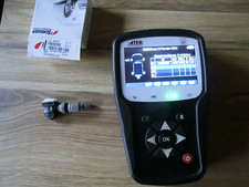 RDKS TPMS Original Ford/Schrader 3077 1St Sensor Aluventil 01