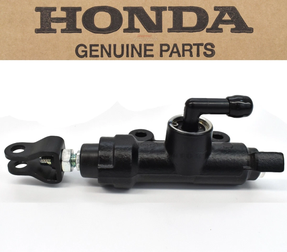 Cilindro Maestro De Freno Premium Para Honda Civic Honda CRX Honda Civic Del Sol Marca CENTRIC