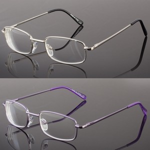 negative power glasses