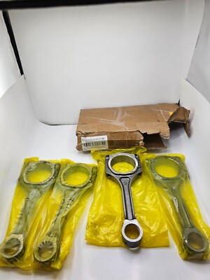 (QTY 4) Connecting Rod M010000000004463148 1.98'' x 0.83'' Diameter
