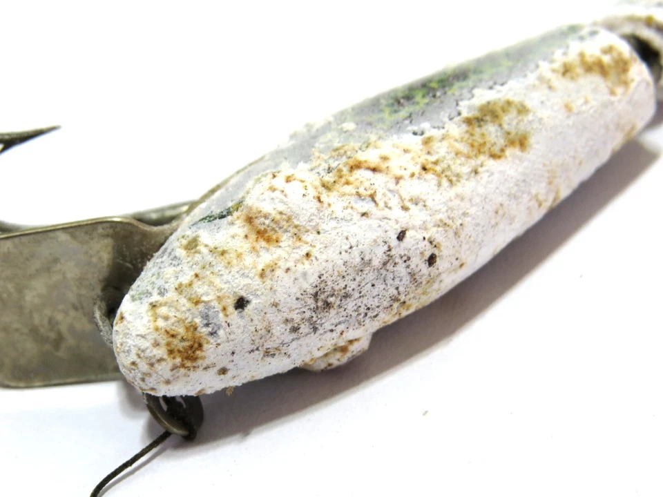 L&S Bait Bass Master 1523 Jointed Vintage Fishing Lure, Original Box, Insert - Image 4 of 4