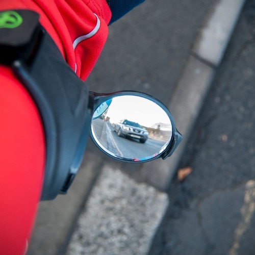 RearViz Slim Line SL-15 Cycling Rear View Mirror Worn On Arm - Picture 42 of 57