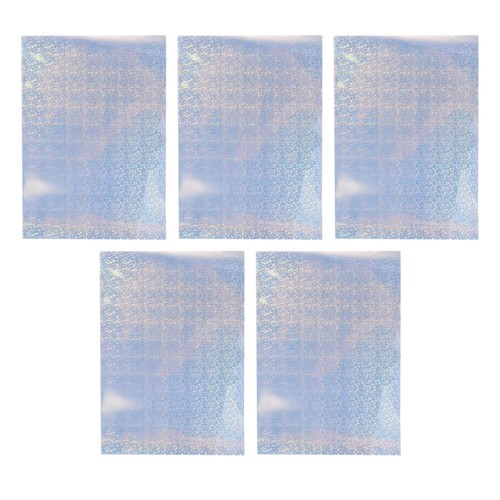 Holographic Sticker Paper Printable Holographic Paper - 第 9/12 張圖片