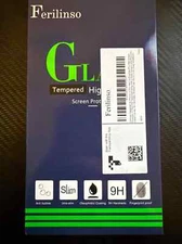 Ferilinso Designed for Iphone 13 Pro Max, 14 Plus Max Pro Screen Protector 3 Pac