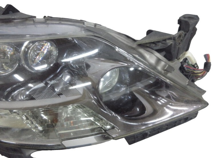 LEXUS LS600h 1st Gen LED Headlight LS600 LS600h UVF45 UVF46