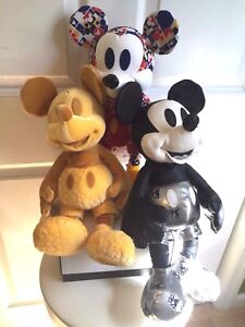 Mickey Mouse Memories Plush January / We'll review the issue and make a decision about a partial