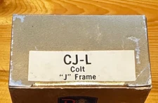 CJ-L Pachmayr Presentation Model -Handgun Grip Colt J-Frame