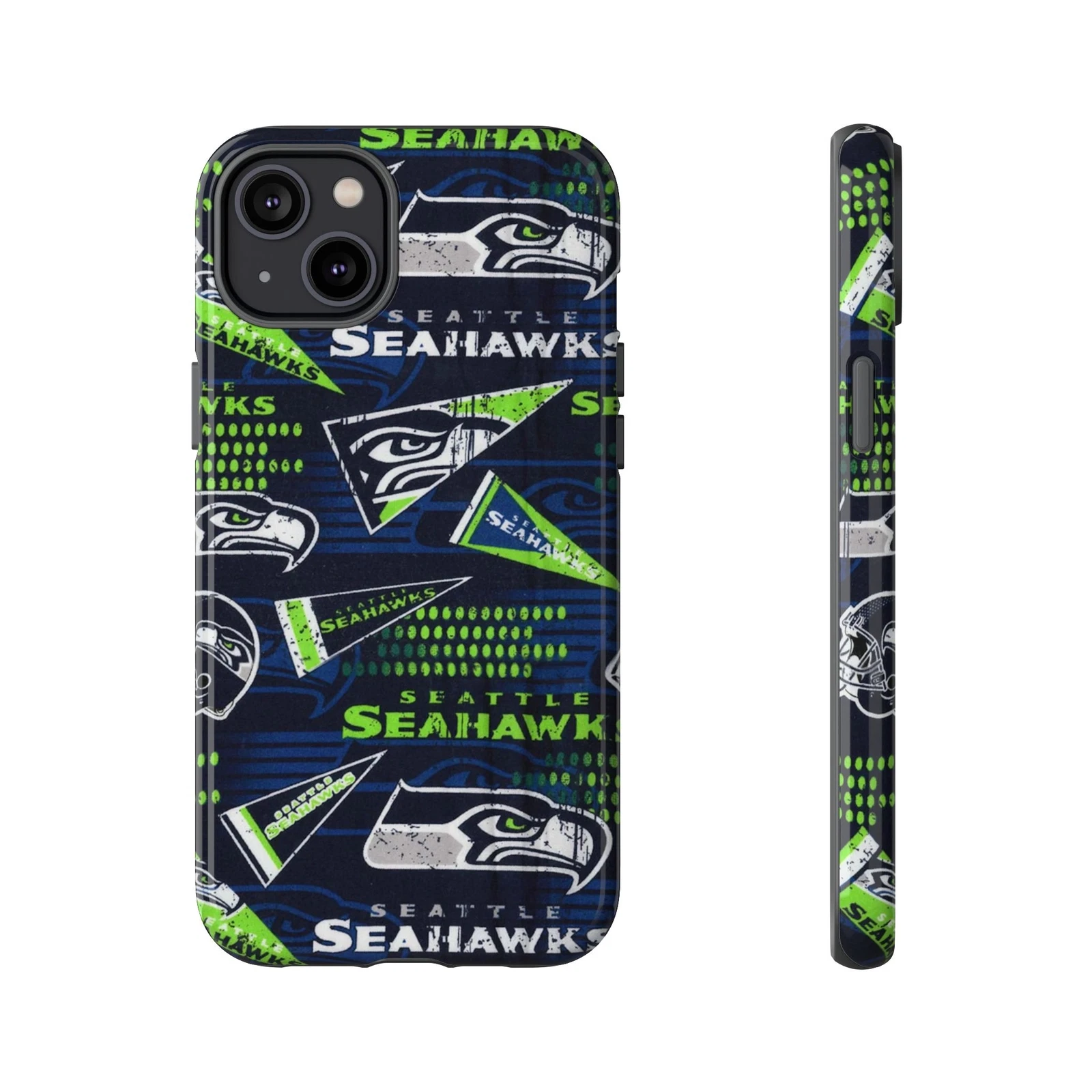 Seattle Seahawks Phone Cases for iPhone