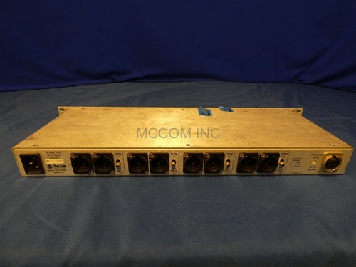 Clearcom PL Pro PS-464 4 Channel Intercom Power Supply READ AD - Picture 7 of 12