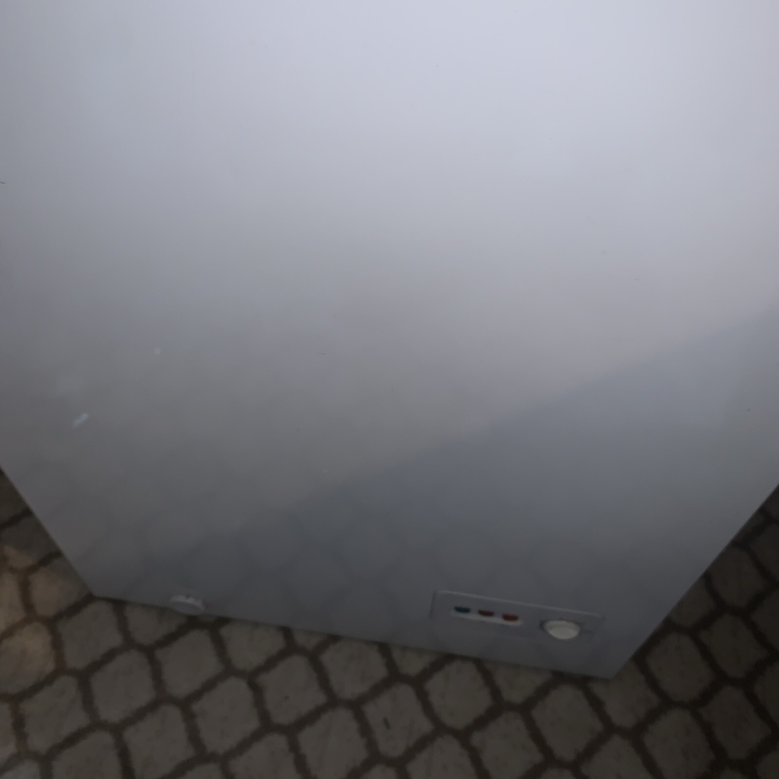 chest freezer used Bush BCF99L good condition eBay