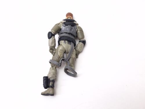 GI JOE ARAH CAPT 2011. ACE v4 30ème Ann. Figurine Sky Striker Jet Pilot - Photo 4 sur 4