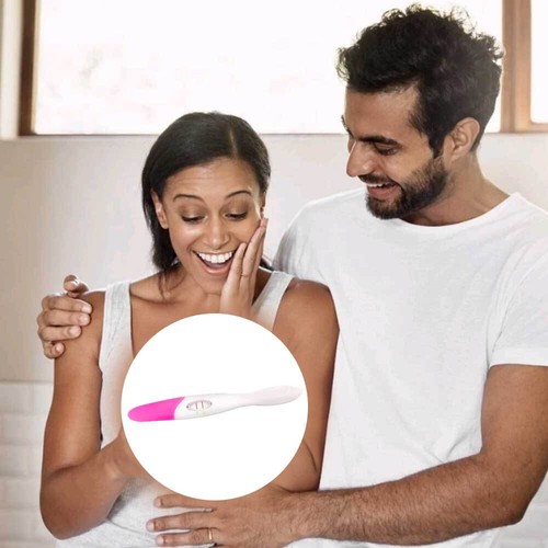 Kits de prueba de embarazo temprano de 3 piezas con más del 99 % de precisión para mujer HCG - Imagen 8 de 10