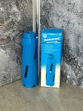 52 x 150mm Diamond Core Drill Bit - Silverline
