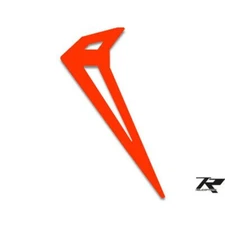 Tron Dnamic / NiTron90 Tail Fin Orange