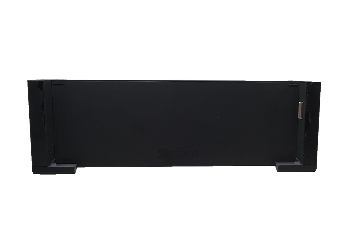 Microsoft 1664 Surface Docking Station w/ AC Adapter For Surface