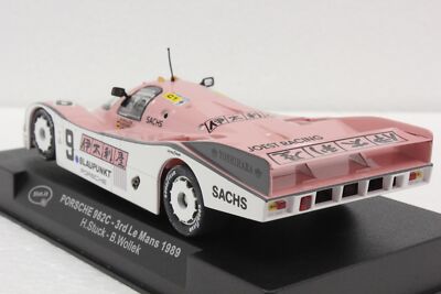 Slot.it SICA03C Porsche 962C 3rd Le Mans 1989, #9 (Type-2) 1:32
