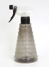 Hair Salon Plastic Spray Bottle Water (Grey)