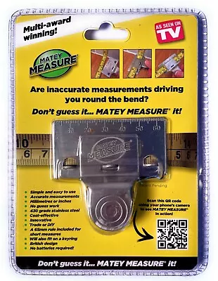 OBVIOUS SOLUTIONS MATEY MEASURE