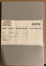 Donovan Sunshine Superman   Abbey Road Master Tape