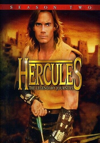 Hercules: the Legendary Journeys: Season Two (DVD, 1995) free shipping - Picture 1 of 1