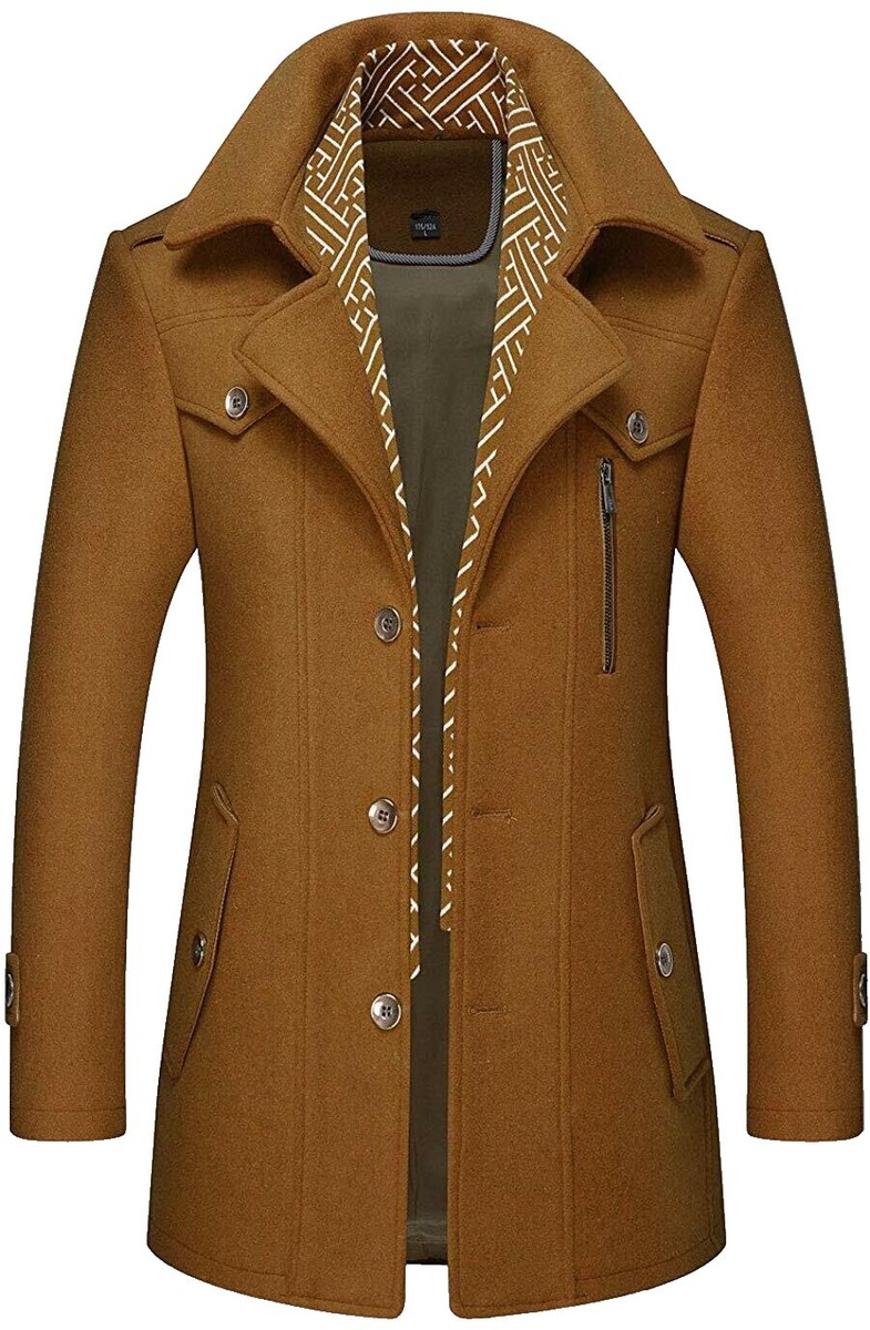 【美品】Angelo Litrico BELLANDI社 ナポレオンコート XL Angelo Litrico Jacket for sale | eBay
