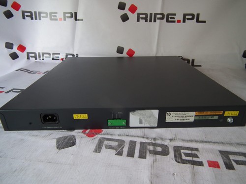 HP S3600-52P-PWR-SI 48 x 10/100 + 4 x SFP, PoE - Bild 3 von 4