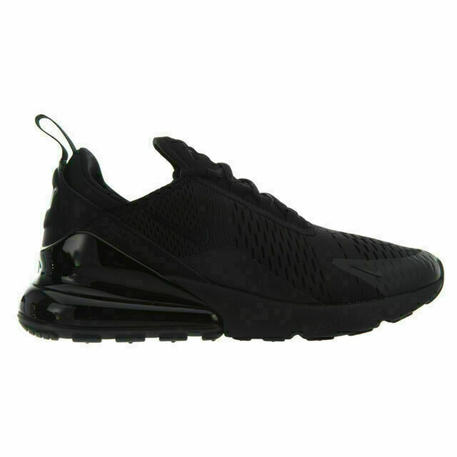 Size 15 - Nike Air Max 270 Triple Black 