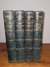 libro antico-E. Rubinetto - L'Europa, Storia delle nazioni europee-1845-47
