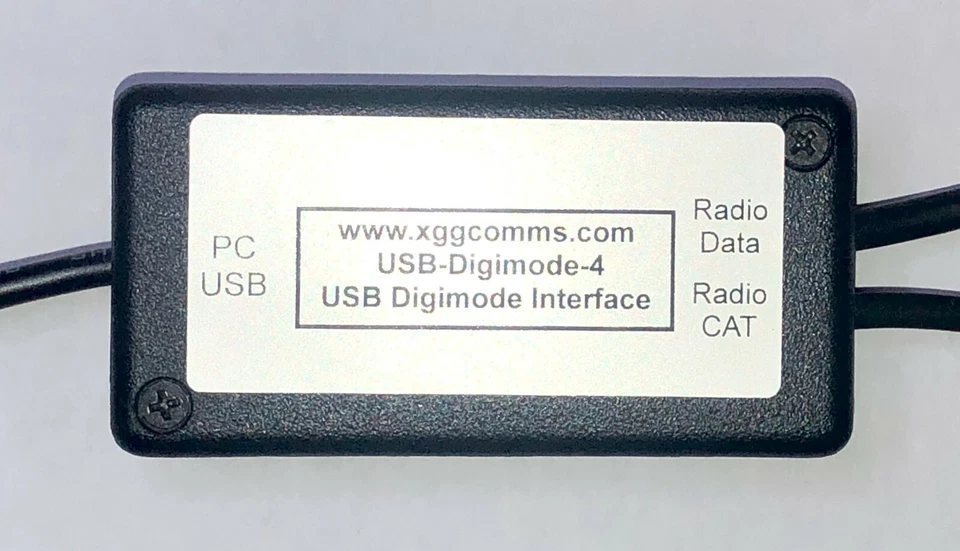 Icom USB Interface 8 Pin DIN Version. For FT8, PSK, JT65 etc WSJT-X, HRD, FlDIGI - Image 2 of 4