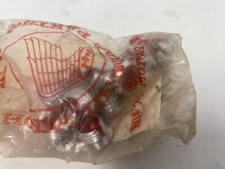 NOS OEM HONDA HEADLIGHT INDICATOR PILOT LIGHT LENS SL CL 70 175 350 450 Z50