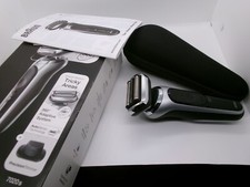 Braun Series 7 7020s 360 Flex Head Electric Shaver - Silver