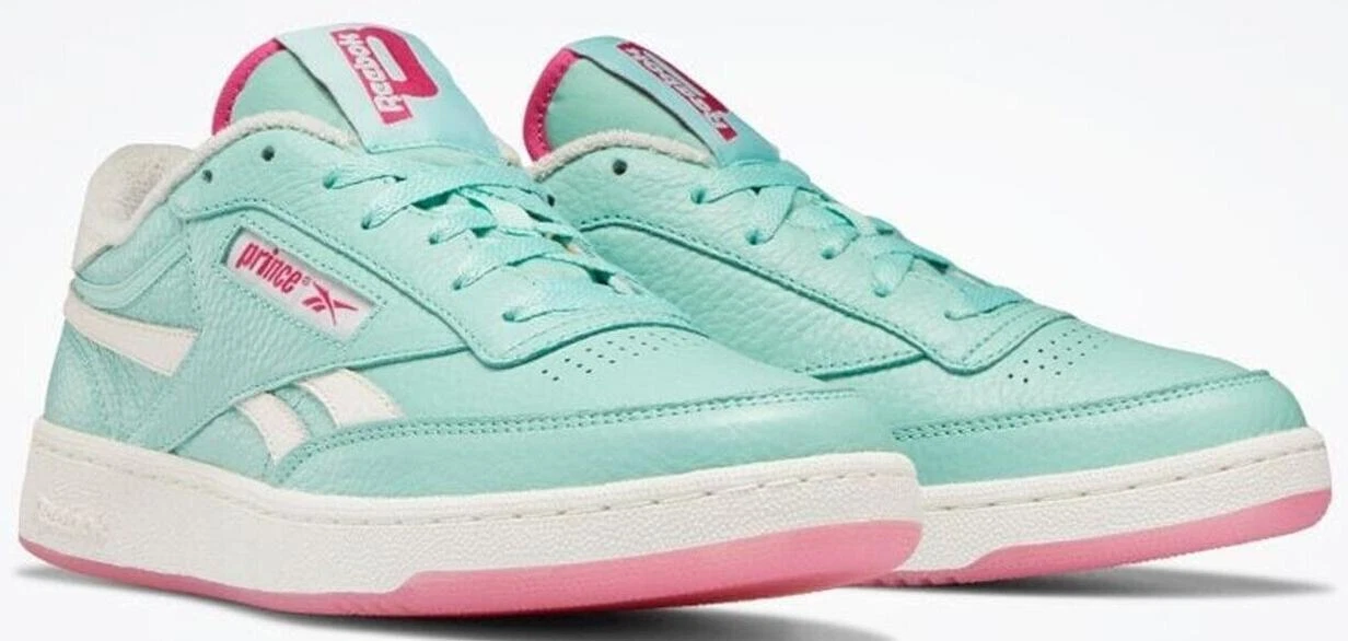 Reebok Club C 85 Prince‎ Mint Tennis Sneakers Women main image 3