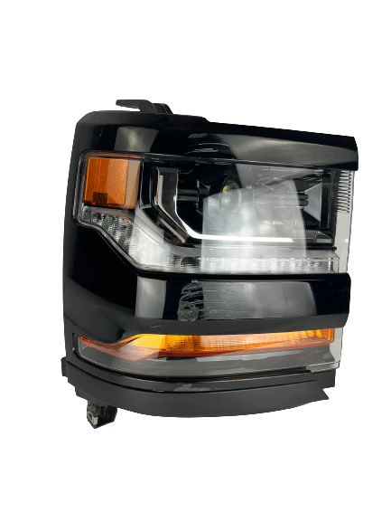 OEM 2016 2017 2018 2019 Chevy Silverado LTZ Right HID Xenon  