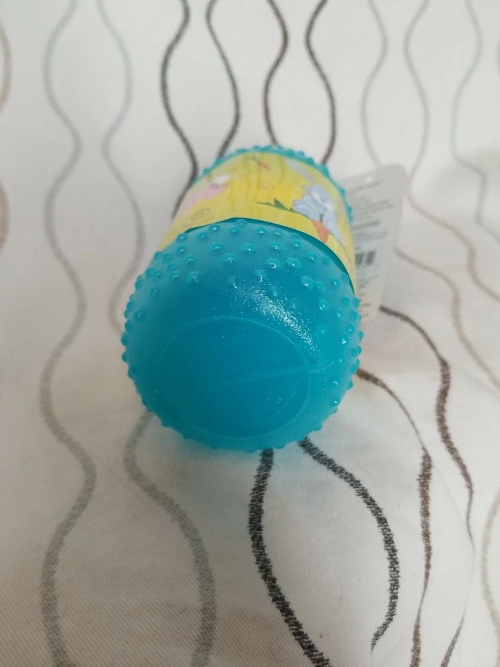 Cool Gear EZ FREEZE GEL STICK CHUG Water 2 Bottle Blue&Pink  Bunny  10 fl oz - Image 3 of 4