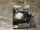 Rider Magazine July 1983 Honda Motorcycle Vf750F Interceptor Krauser Interview