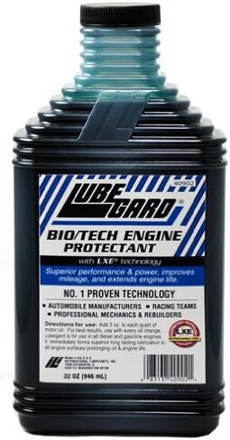 Lubegard 40902 Bio/Tech Engine Oil Protectant, 32 oz. - Bild 1 von 4