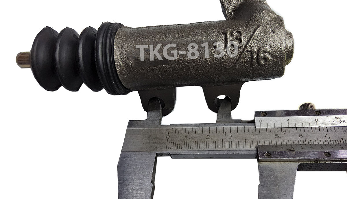 Clutch Slave Cylinder 13/16