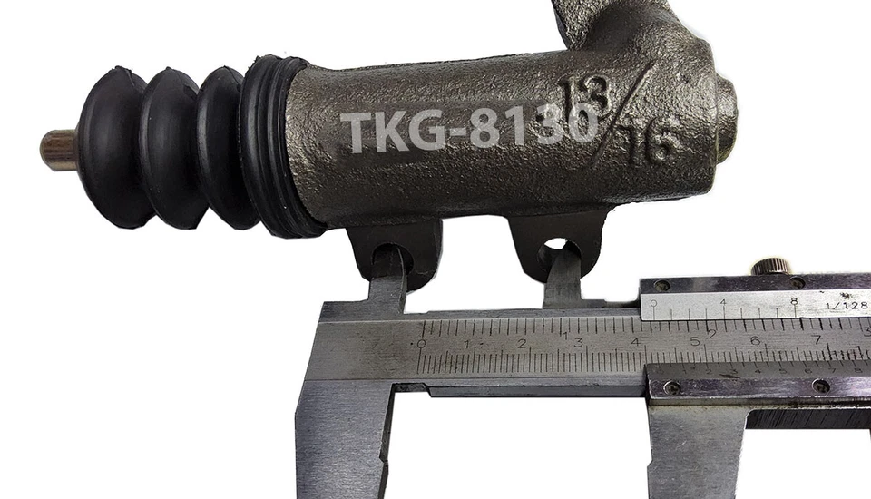 Clutch Slave Cylinder 13/16" Fit Toyota Corolla AE100 AE101 1992 1993 - 1998 - Image 2 of 4