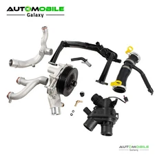 Cooling System Upgrade Kit for Jaguar Land Rover 3.0L V6 Supercharged Engine NEW