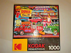 Lot Of 2 Kodak Classic Car 1000 PC Puzzles — photo 2