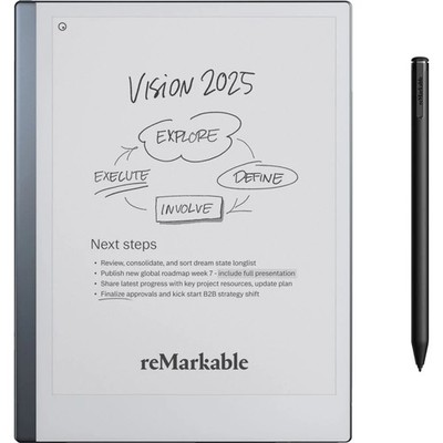 REMARKABLE 2 Grafiktablet Grau 10.3 Zoll 1872 x 1404 Auflösung (226 DPI)