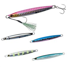 Artificiale Palms The Smelt Jig Metal Spinning Shore Jigging NUOVE COLORAZIONI