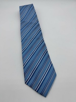 Identic Men's Tie 100% Polyester Binder Tie Mens