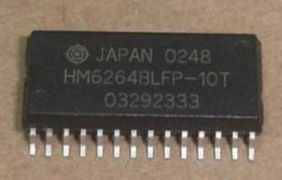   HM6264ALP-7 DIP-28 64 k   8-kword x 8-bit #tp