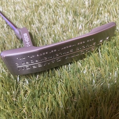 SCOTTY CAMERON STUDIO STYLE NEWPORT 2 33 Zoll Putter RH mit H/C