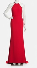 Vera Wang Bride Women's Red Vwb 2023 Madra Dress Size 16