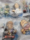 LOT OF Vintage Burger King STAR WARS Kid's Club Meal Toys 2005  — photo 6