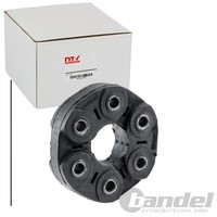 NTY Hardyscheibe Gelenk Kardanwelle Passend FüR BMW 1 1502-2002 3 5 X1 Z1 Z3 Z4