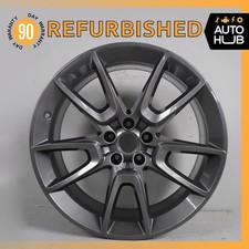 Bentley Continental Gtc Gt Flying Spur 9.5 X 20 20 Wheel Rim 3w0601025eg Oem Bentley Continental Gtc Gt Flying Spur 9.5 X 20 20 Wheel Rim 3w0601025eg Oem