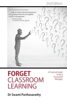 Forget Classroom Learning | A Practical Guide to be a Successful Manager | Buch